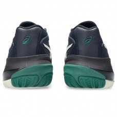 TÊNIS ASICS GEL RESOLUTION X - MIDNIGHT/CREAM TÊNIS ASICS GEL RESOLUTION X - MIDNIGHT/CREAM